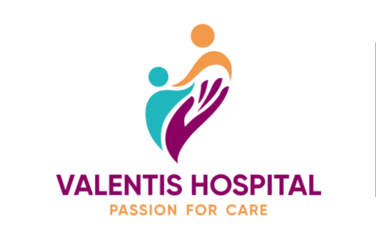 Valentis Hospital Logo